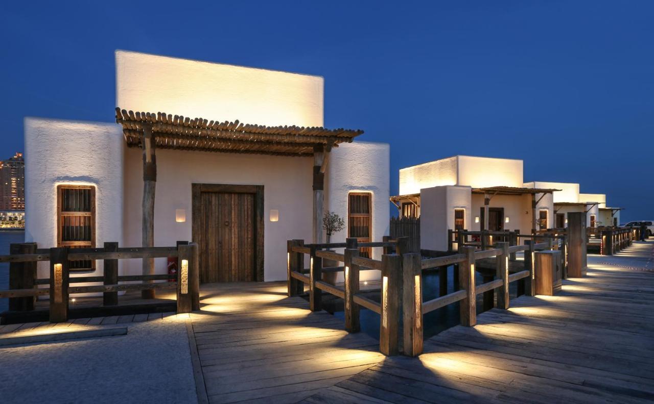 The Chedi Katara Hotel & Resort Doha Buitenkant foto