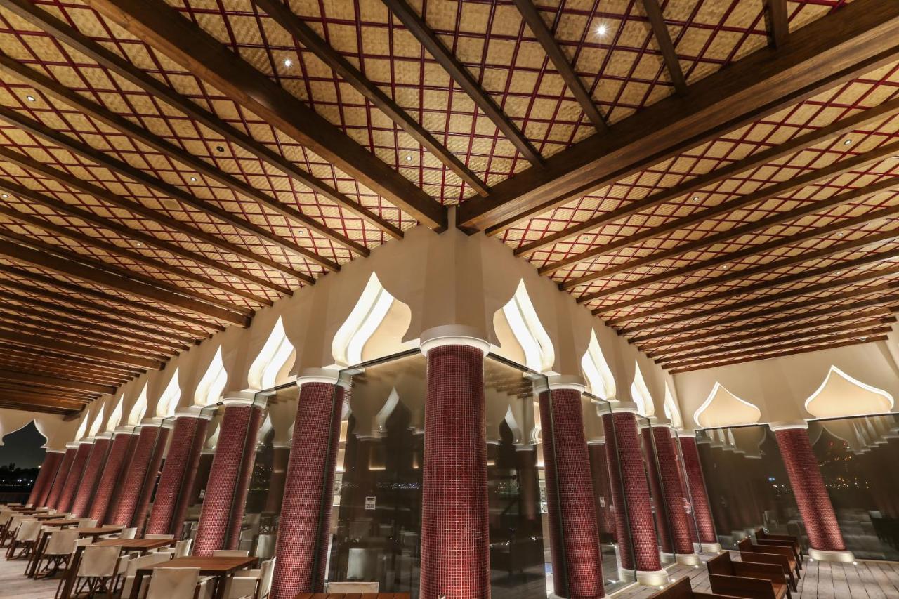 The Chedi Katara Hotel & Resort Doha Buitenkant foto