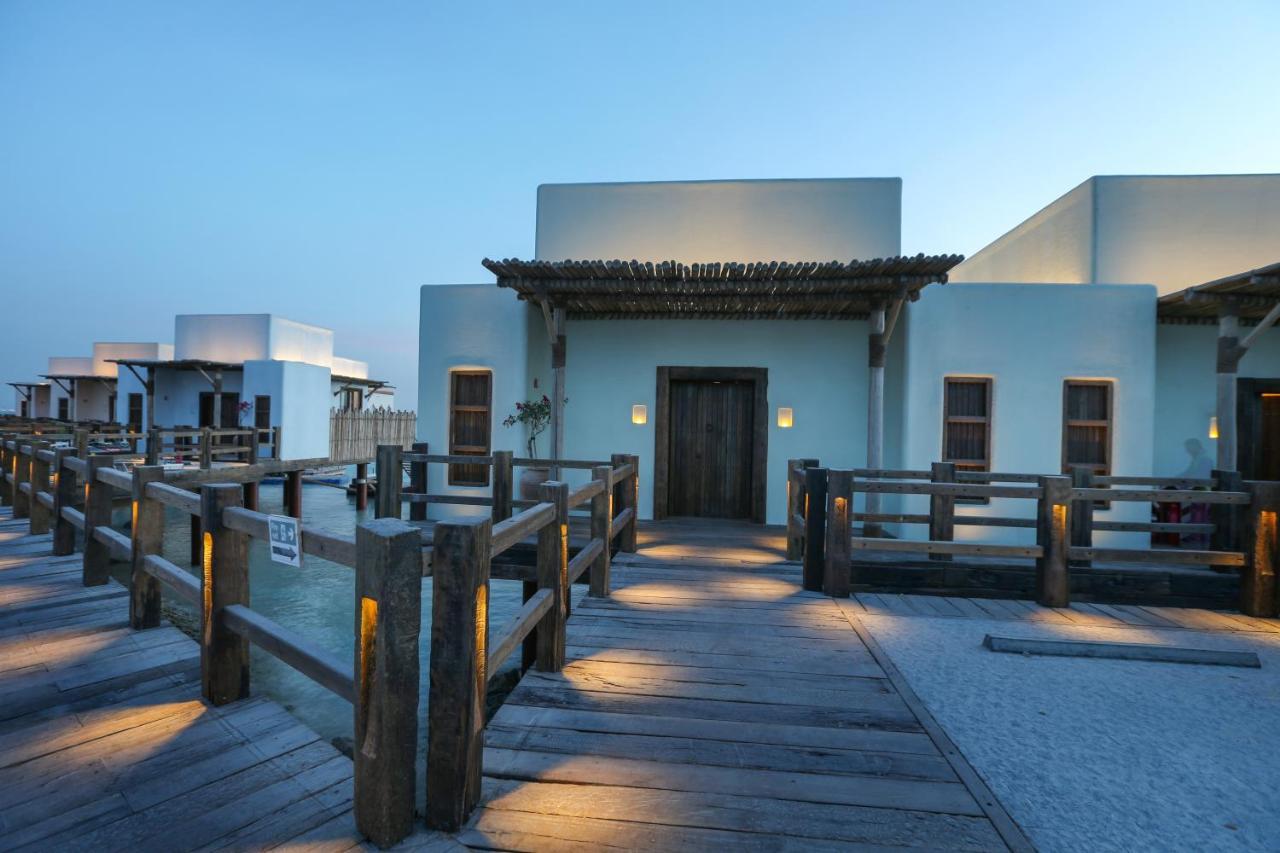 The Chedi Katara Hotel & Resort Doha Buitenkant foto