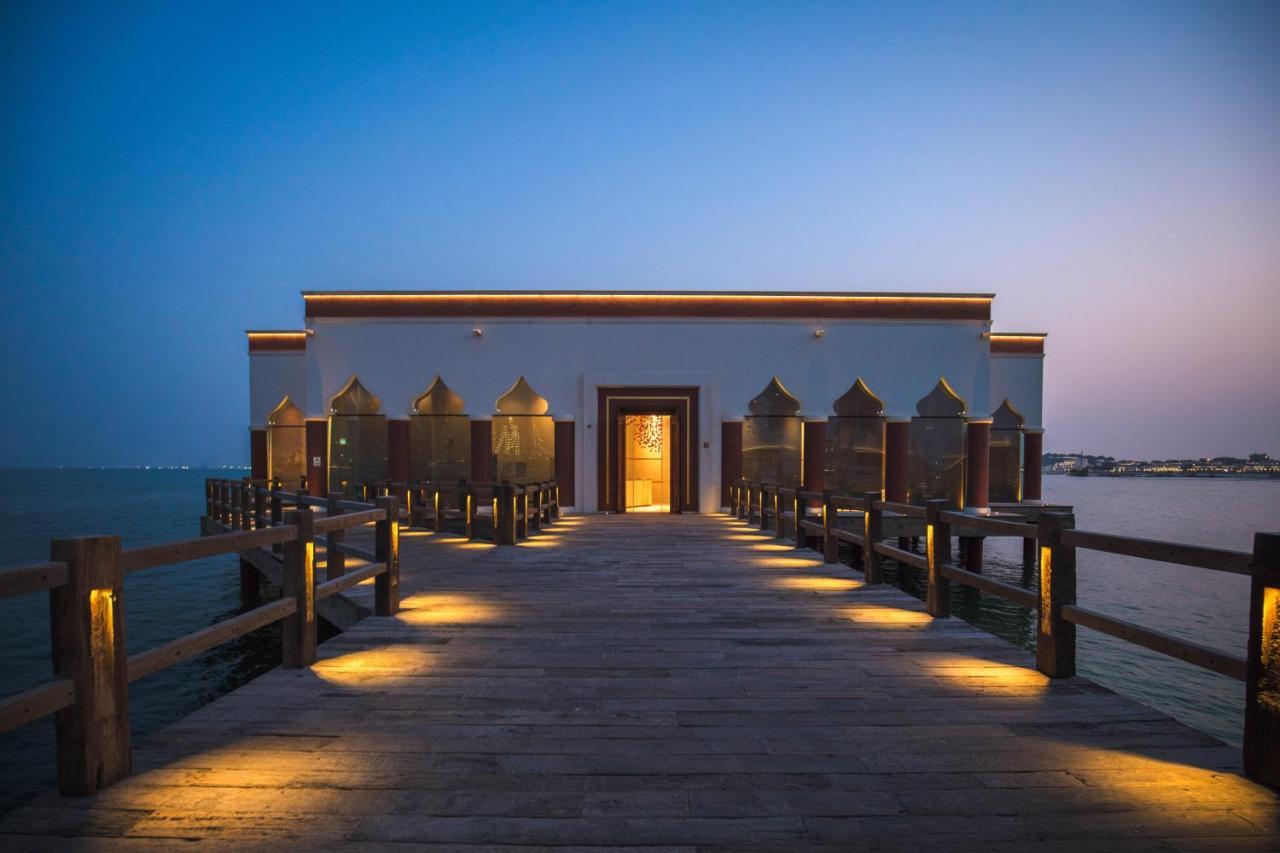 The Chedi Katara Hotel & Resort Doha Buitenkant foto